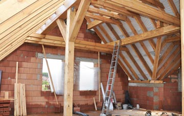 Longney attic trusses