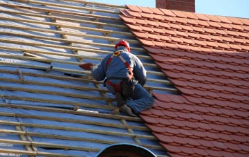 roof tiles Longney, Gloucestershire