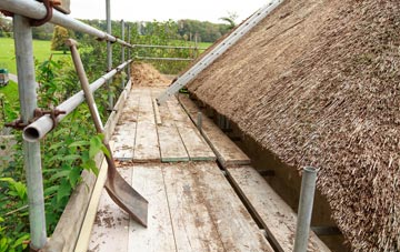 advantages of Longney thatch roofing